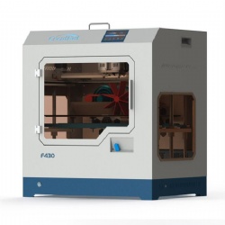 3D Printer CreatBot  F430(400x300x300 mm)