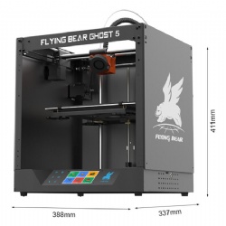 3D Printer Flyingbear Ghost 5 (255*210*200mm)