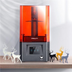 3D принтер Creality LD-002H  (130*82*160mm)